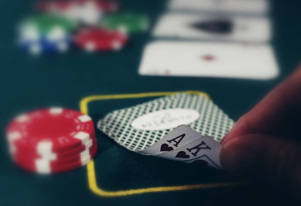 Blackjack Cover