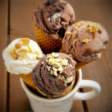 Foodchain Desserts Flex Circle 1