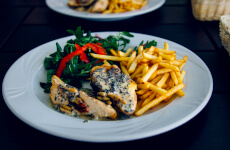 Foodchain Meat Meal Flex Rect 3