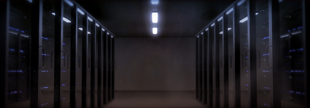 References Server Room