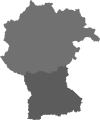 Sofia Metropolis Country Map