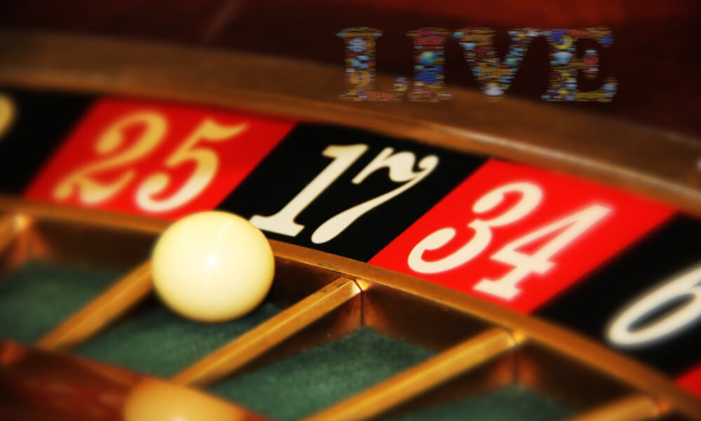 Metropolitan Live Roulette Cover