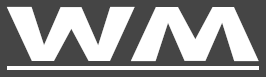 White Metropolitan Logo