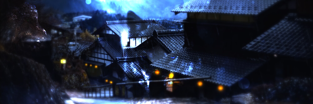 Worgen Lands Cover