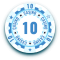 Zeta Ret Casino Star Chip 10